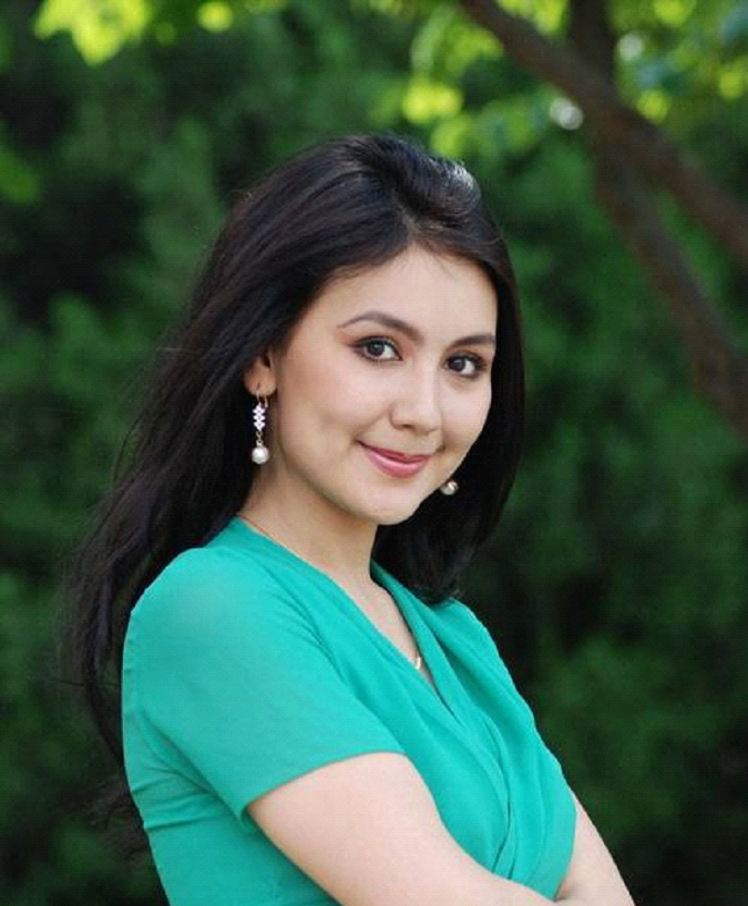 Гульнара Абдуллаева